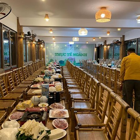 Hotel Trang An Lim Garden à Xuan Son Extérieur photo