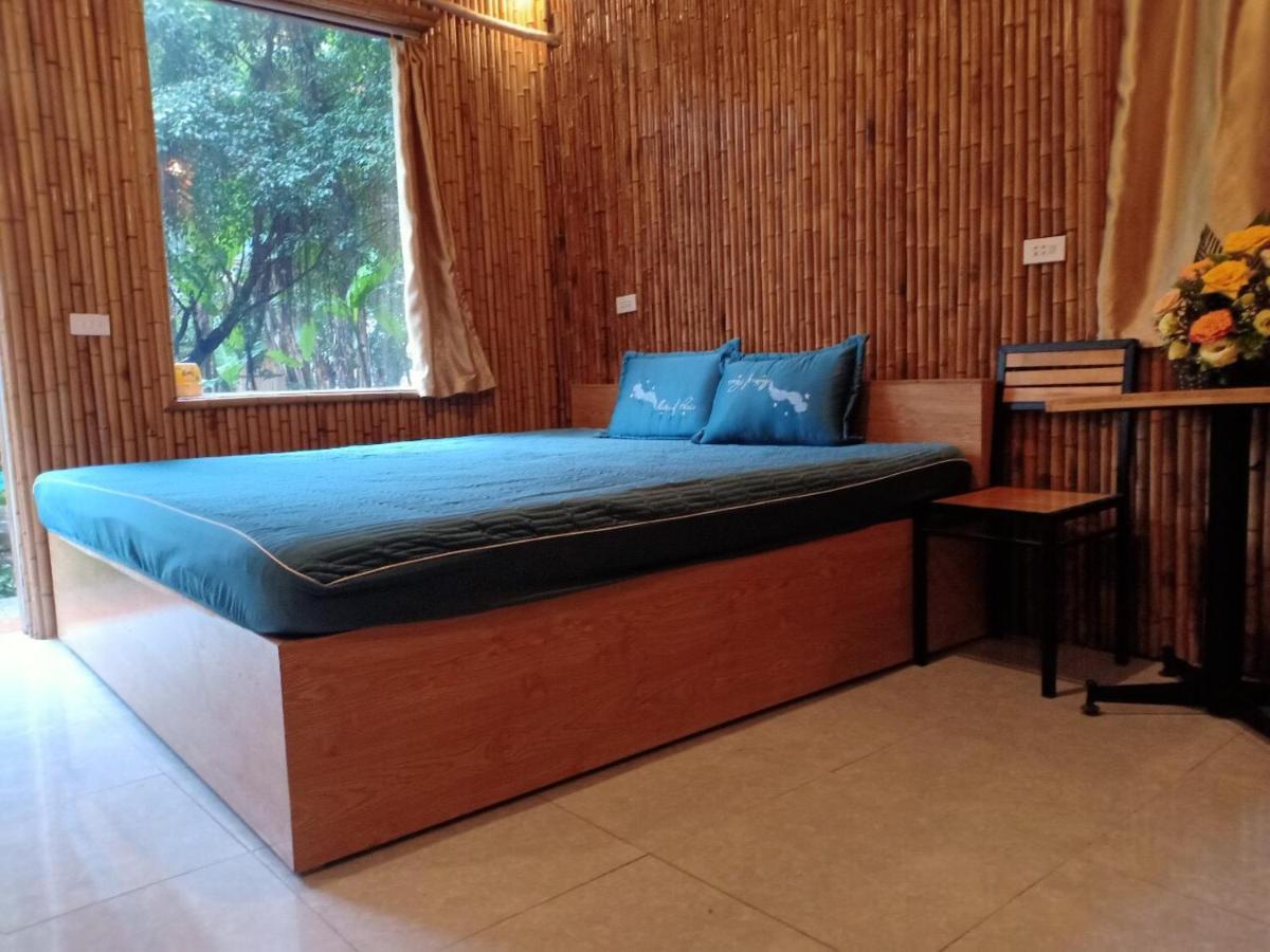 Hotel Trang An Lim Garden à Xuan Son Extérieur photo