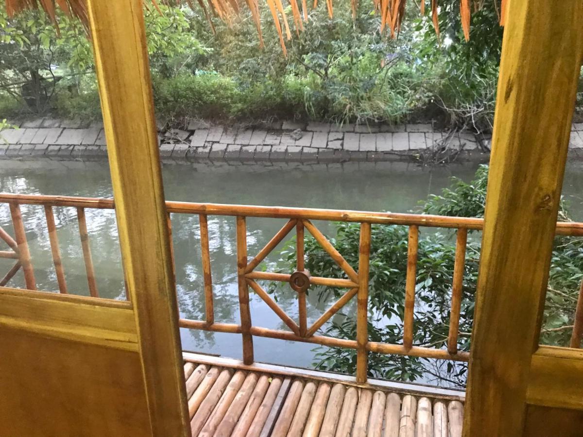 Hotel Trang An Lim Garden à Xuan Son Extérieur photo