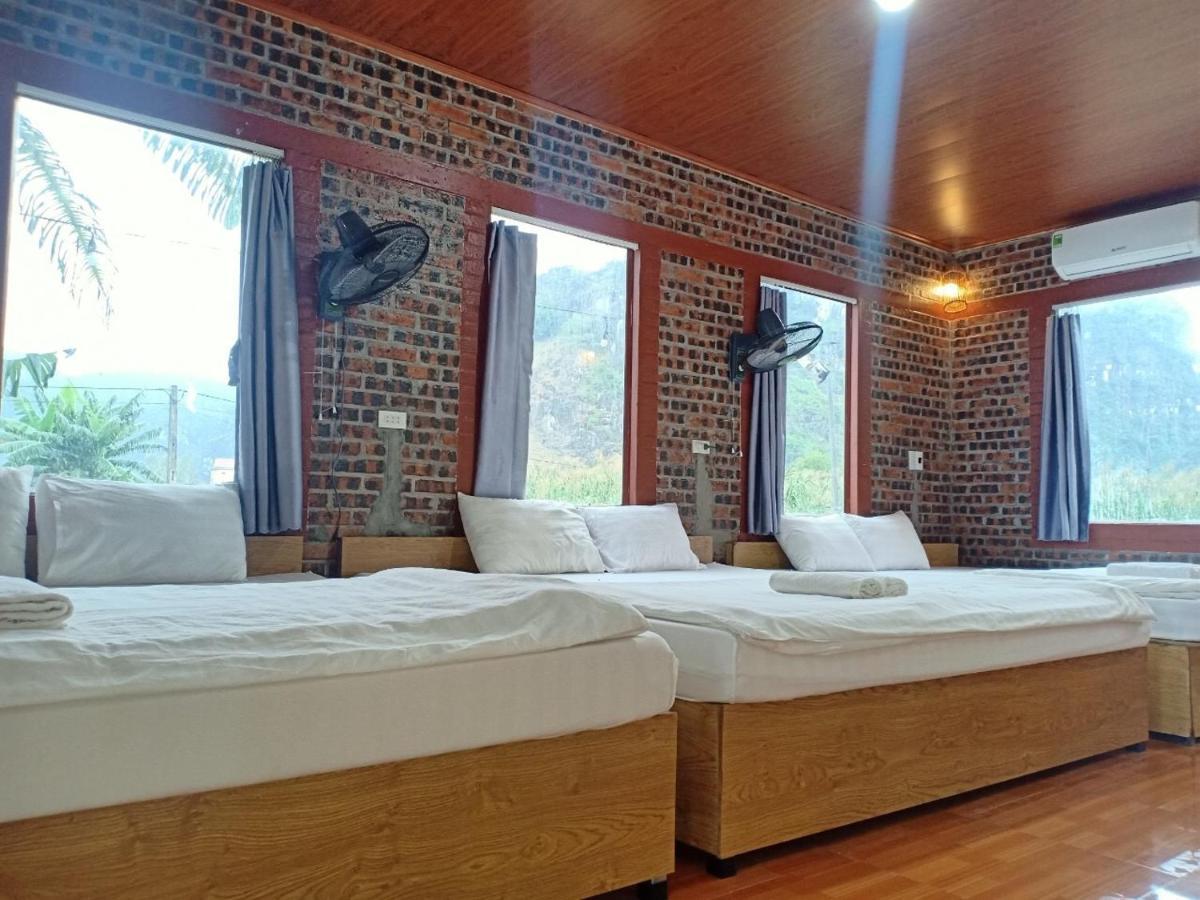 Hotel Trang An Lim Garden à Xuan Son Extérieur photo
