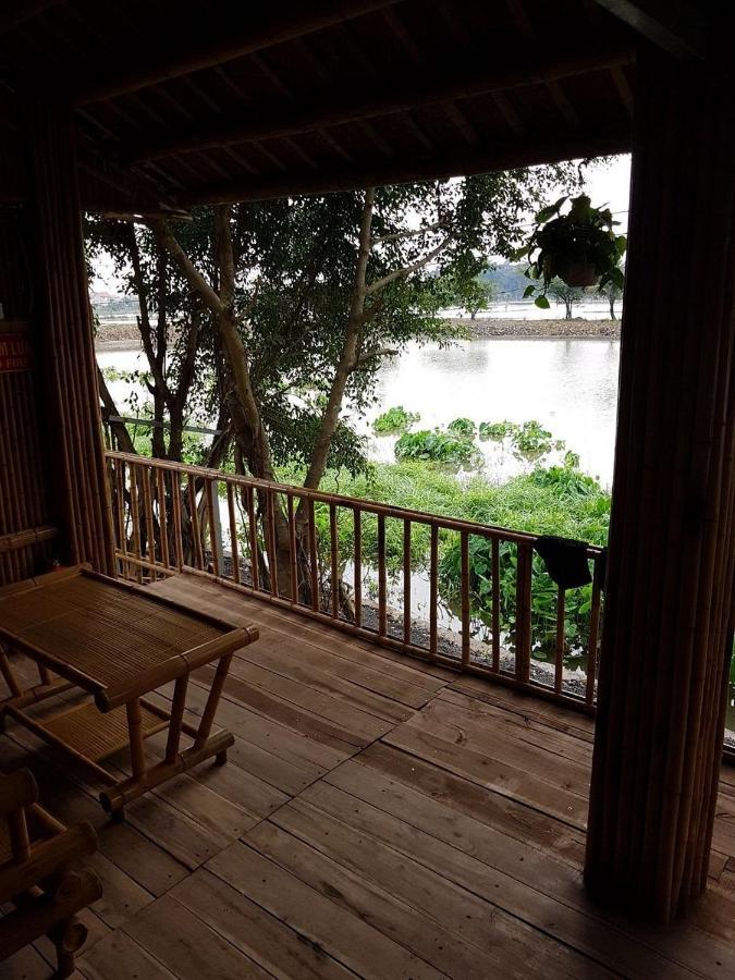 Hotel Trang An Lim Garden à Xuan Son Extérieur photo