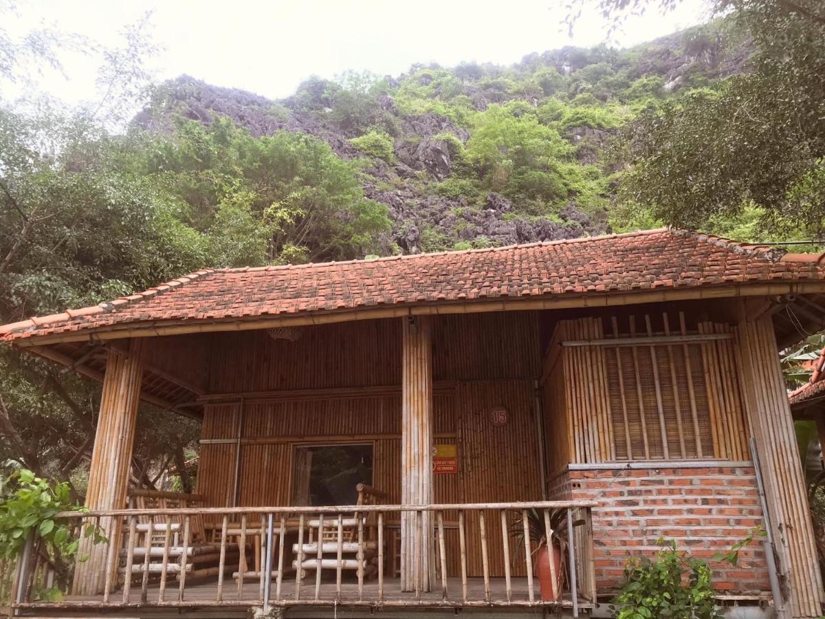 Hotel Trang An Lim Garden à Xuan Son Extérieur photo
