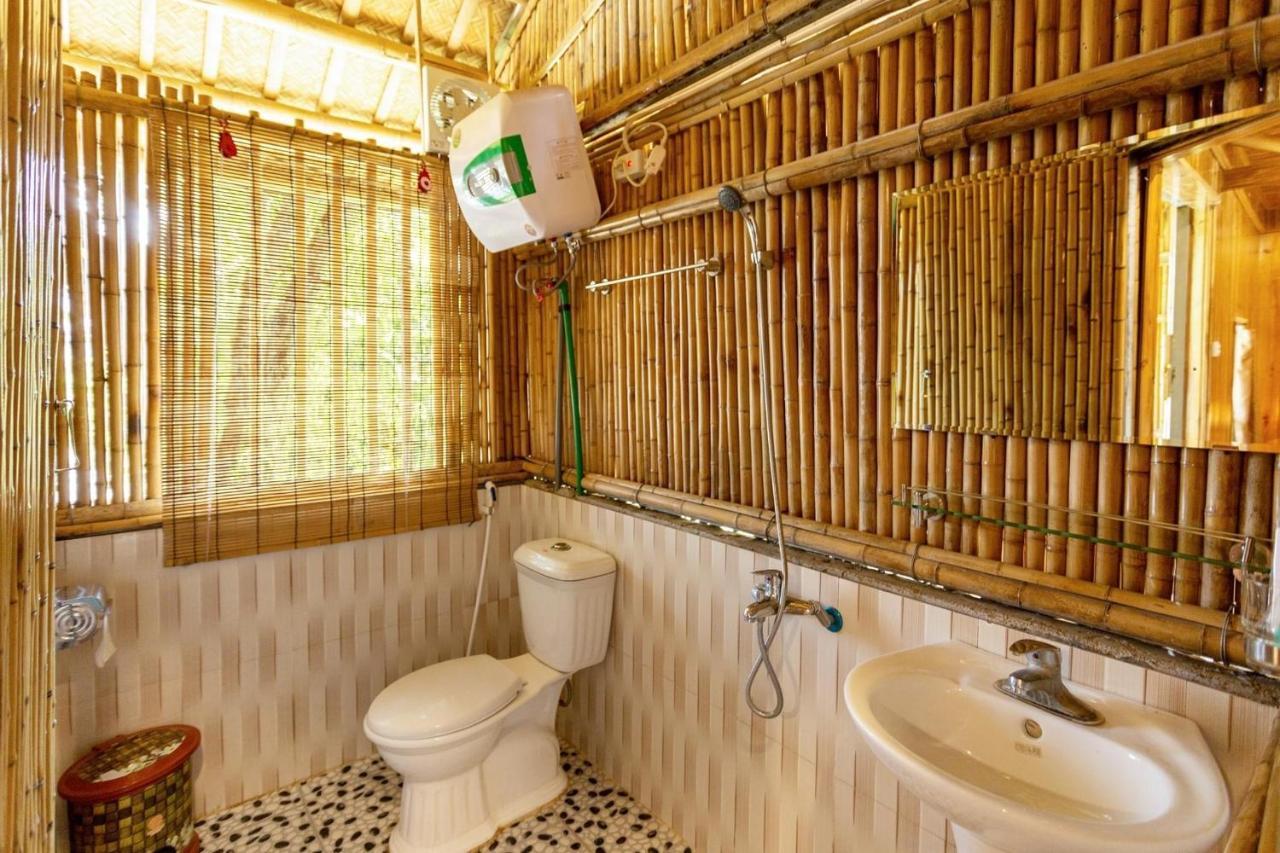 Hotel Trang An Lim Garden à Xuan Son Extérieur photo