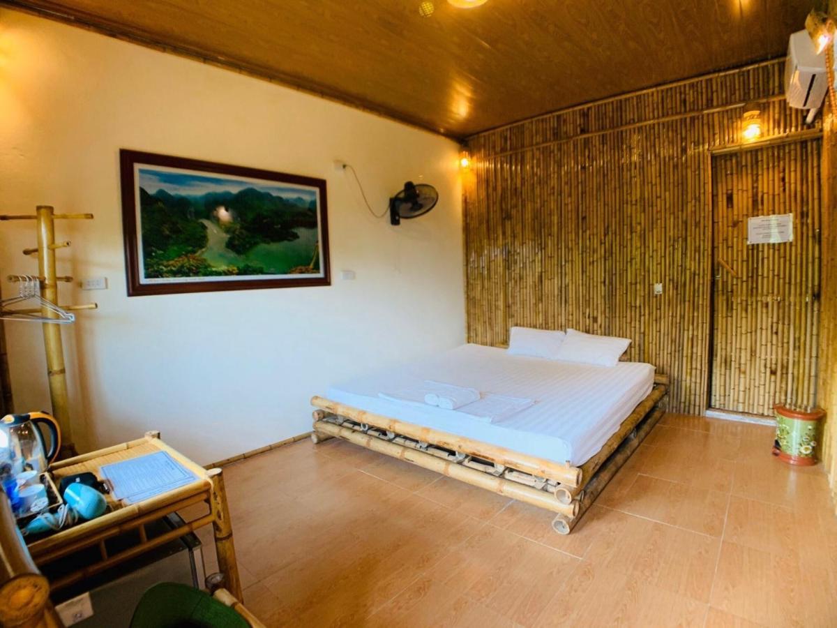Hotel Trang An Lim Garden à Xuan Son Extérieur photo