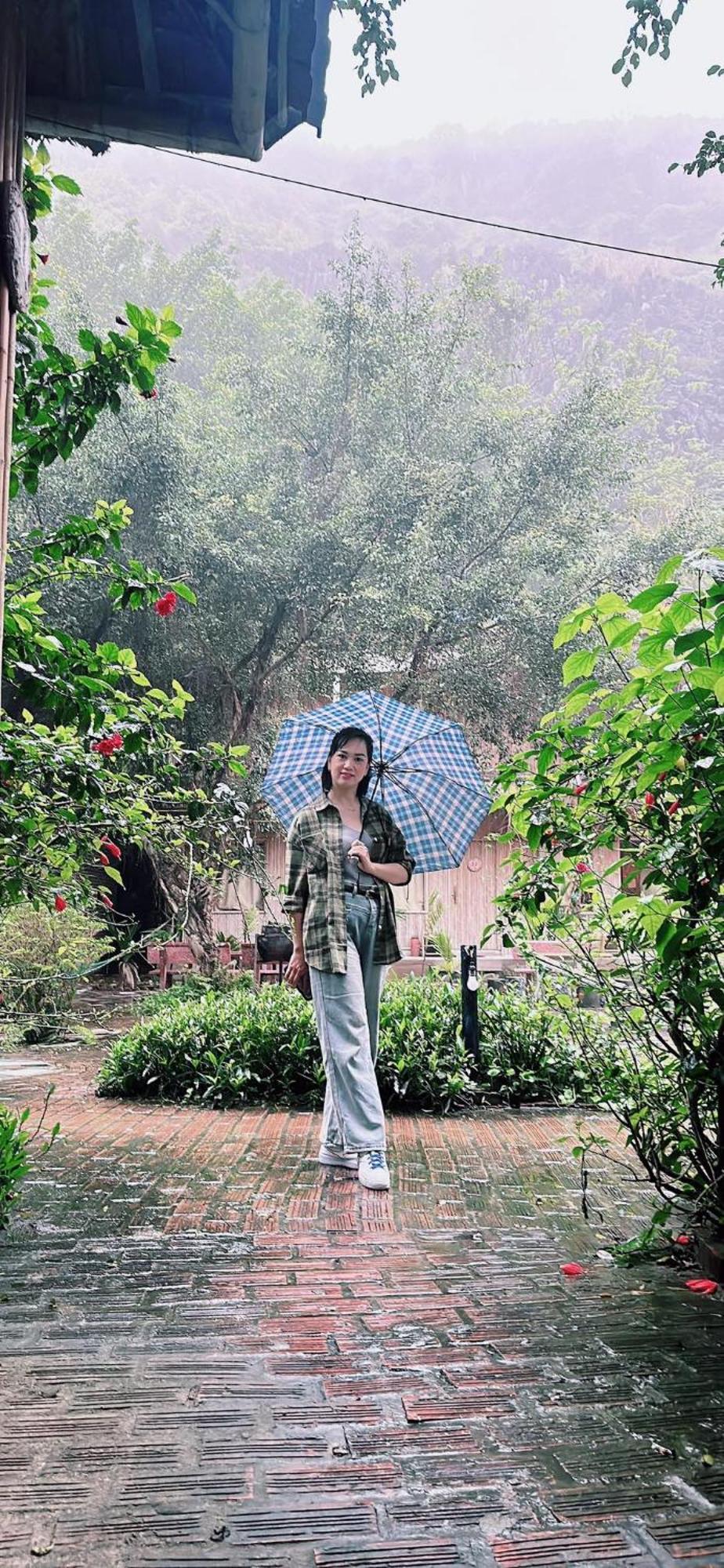 Hotel Trang An Lim Garden à Xuan Son Extérieur photo