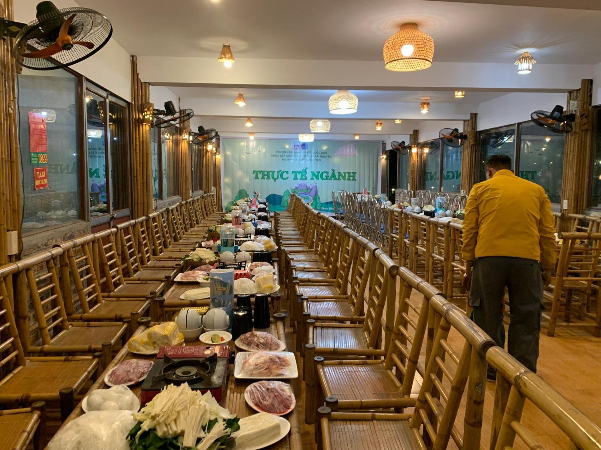 Hotel Trang An Lim Garden à Xuan Son Extérieur photo