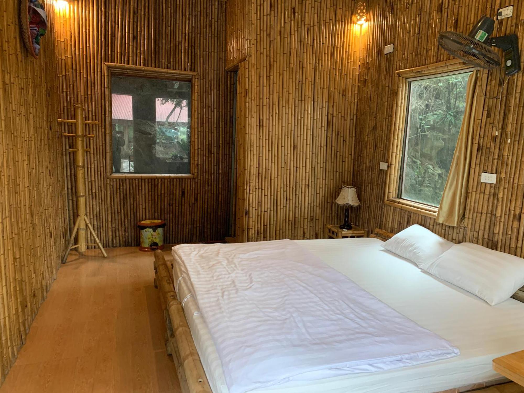 Hotel Trang An Lim Garden à Xuan Son Extérieur photo