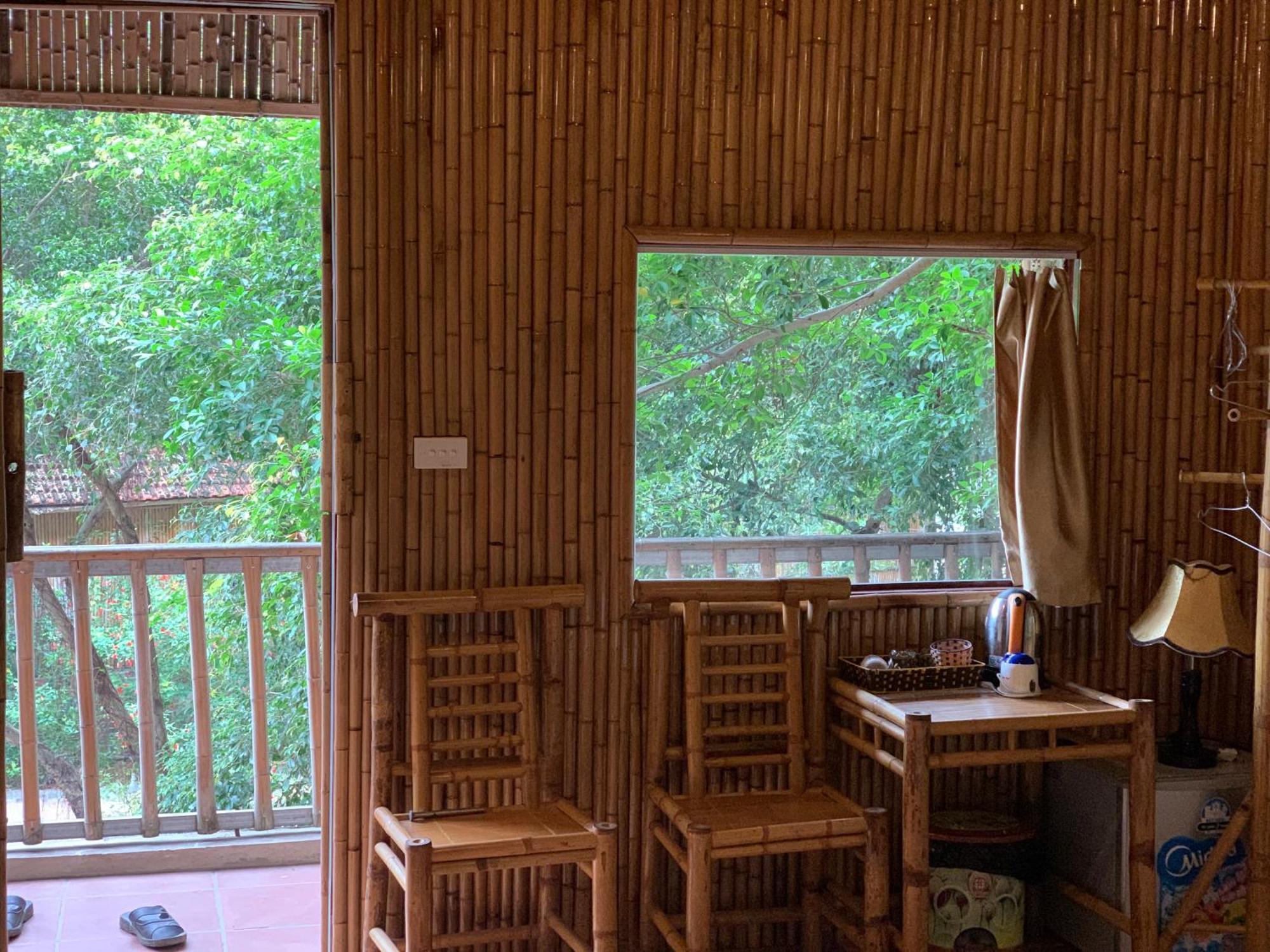 Hotel Trang An Lim Garden à Xuan Son Extérieur photo