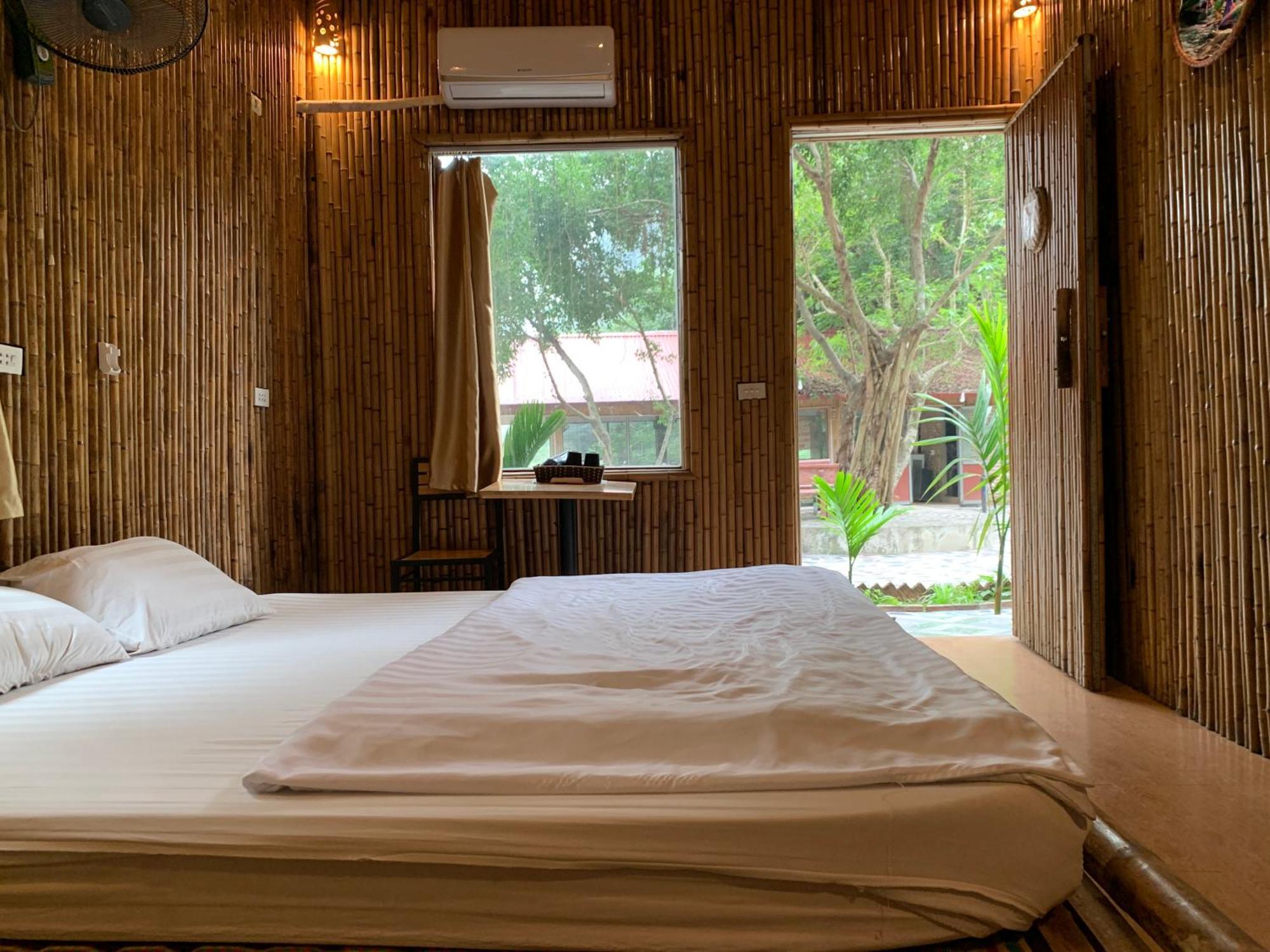 Hotel Trang An Lim Garden à Xuan Son Extérieur photo